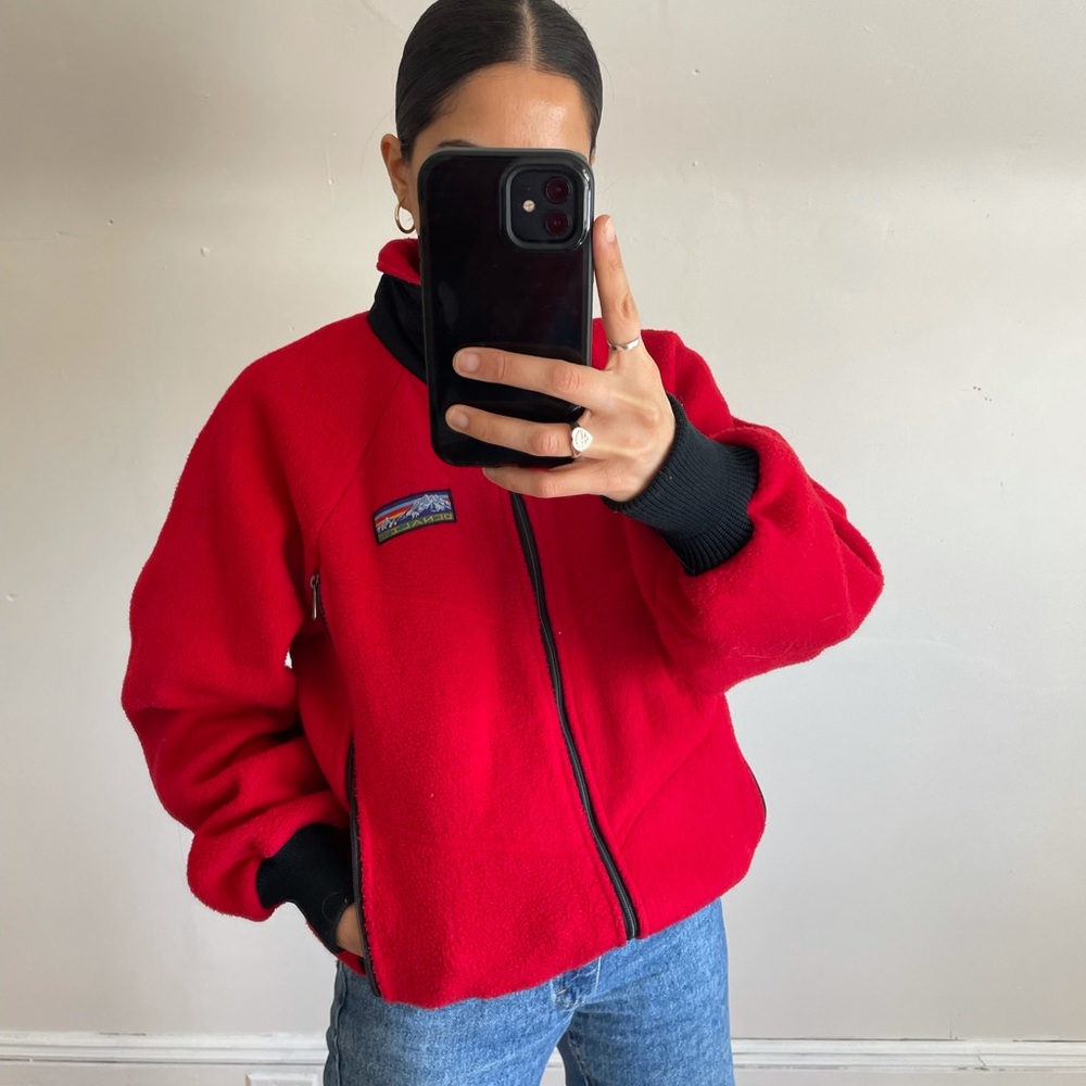 Vintage Fleece
